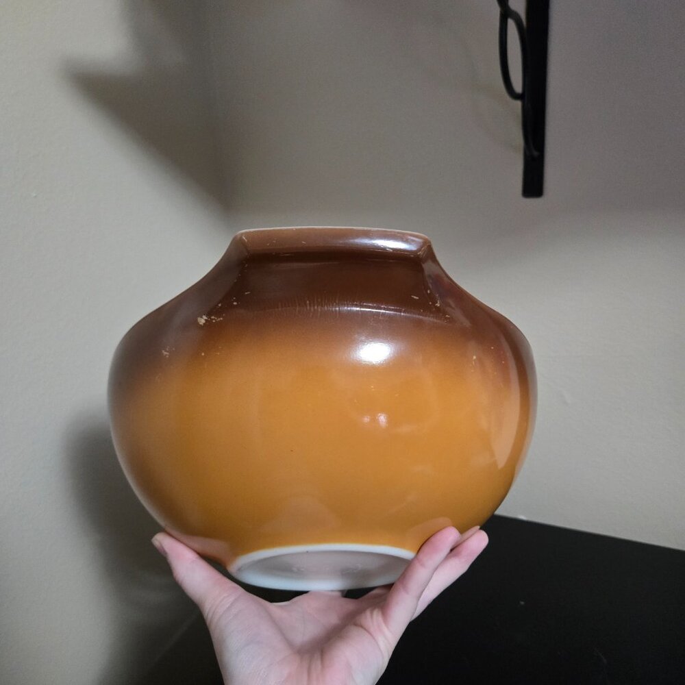 Pyrex Old Orchard 444 - Picture 3 of 5